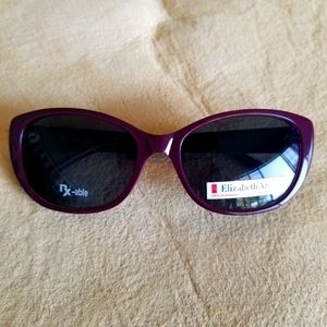 2/$25 Purple Sparkle Sunnies - Altered Carbon S2